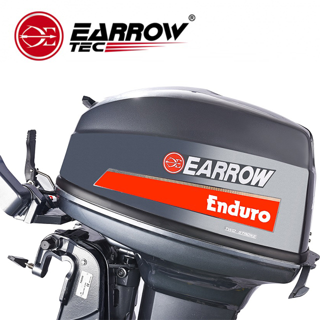 Earrow Professional 2-тактный 40-сильный мотор