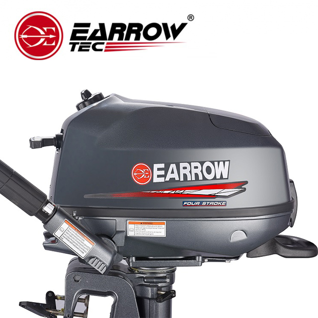 Earrow Professional 4-тактный 6-сильный подвесной двигатель